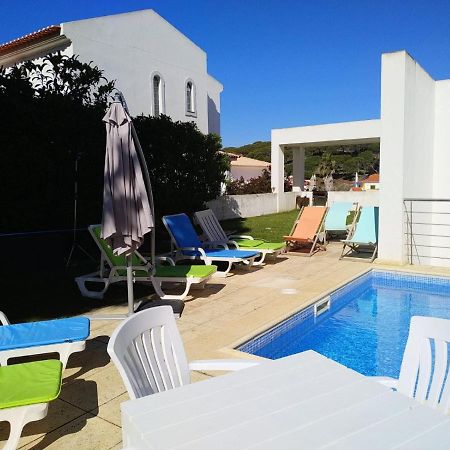 Pe Na Areia - Guest House Вила-Реал-ди-Санту-Антониу Экстерьер фото