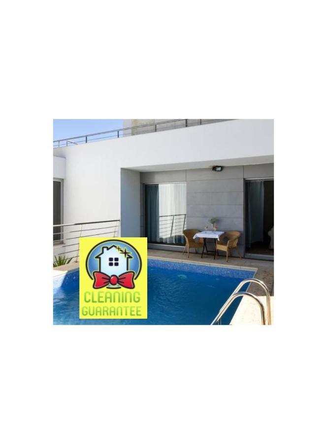Pe Na Areia - Guest House Вила-Реал-ди-Санту-Антониу Экстерьер фото