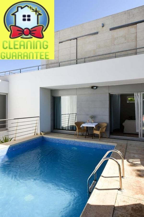 Pe Na Areia - Guest House Вила-Реал-ди-Санту-Антониу Экстерьер фото