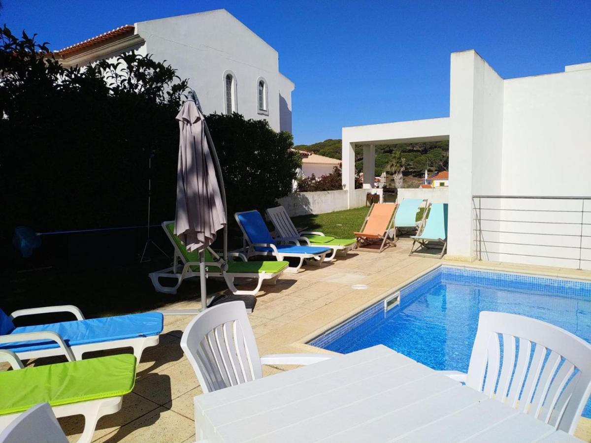 Pe Na Areia - Guest House Вила-Реал-ди-Санту-Антониу Экстерьер фото