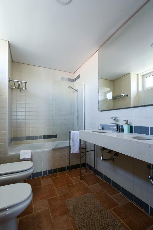 Pe Na Areia - Guest House Вила-Реал-ди-Санту-Антониу Экстерьер фото