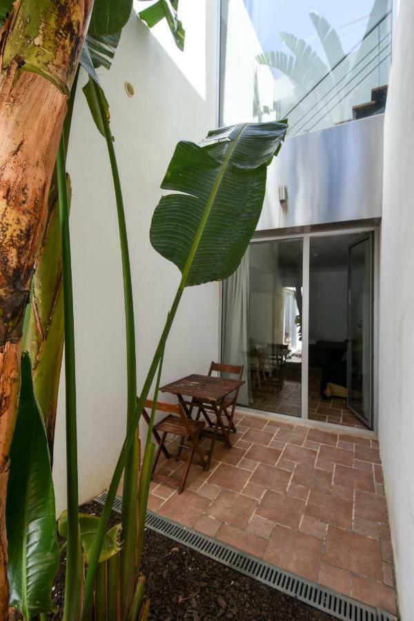 Pe Na Areia - Guest House Вила-Реал-ди-Санту-Антониу Экстерьер фото