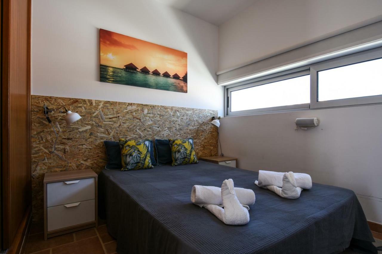 Pe Na Areia - Guest House Вила-Реал-ди-Санту-Антониу Экстерьер фото