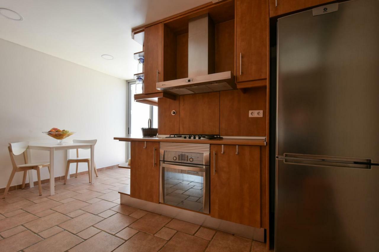 Pe Na Areia - Guest House Вила-Реал-ди-Санту-Антониу Экстерьер фото