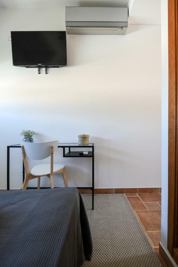 Pe Na Areia - Guest House Вила-Реал-ди-Санту-Антониу Экстерьер фото