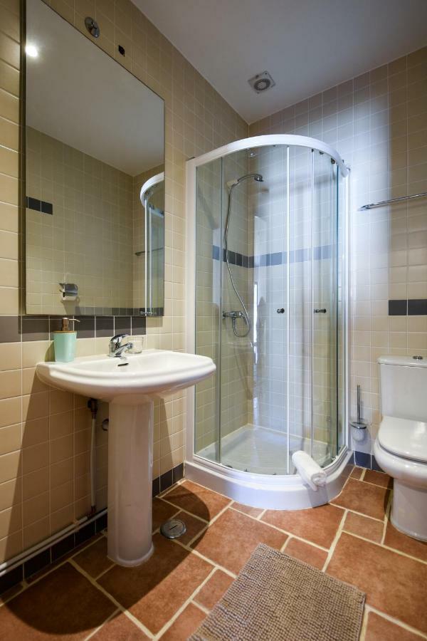 Pe Na Areia - Guest House Вила-Реал-ди-Санту-Антониу Экстерьер фото