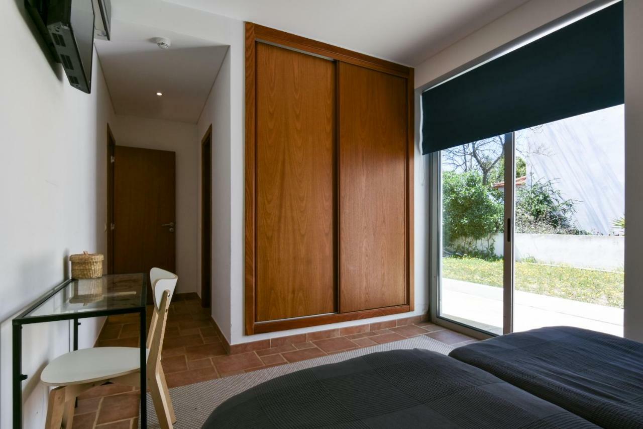 Pe Na Areia - Guest House Вила-Реал-ди-Санту-Антониу Экстерьер фото