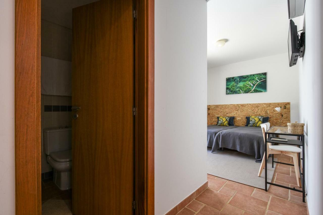Pe Na Areia - Guest House Вила-Реал-ди-Санту-Антониу Экстерьер фото
