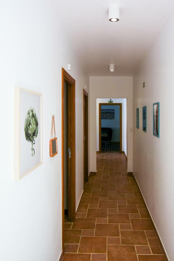 Pe Na Areia - Guest House Вила-Реал-ди-Санту-Антониу Экстерьер фото