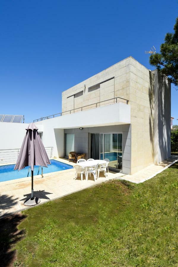 Pe Na Areia - Guest House Вила-Реал-ди-Санту-Антониу Экстерьер фото