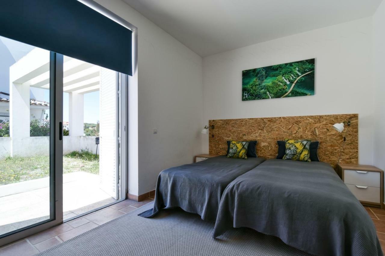 Pe Na Areia - Guest House Вила-Реал-ди-Санту-Антониу Экстерьер фото
