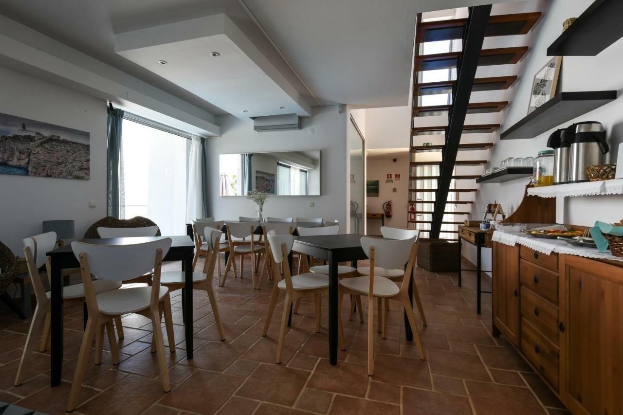 Pe Na Areia - Guest House Вила-Реал-ди-Санту-Антониу Экстерьер фото