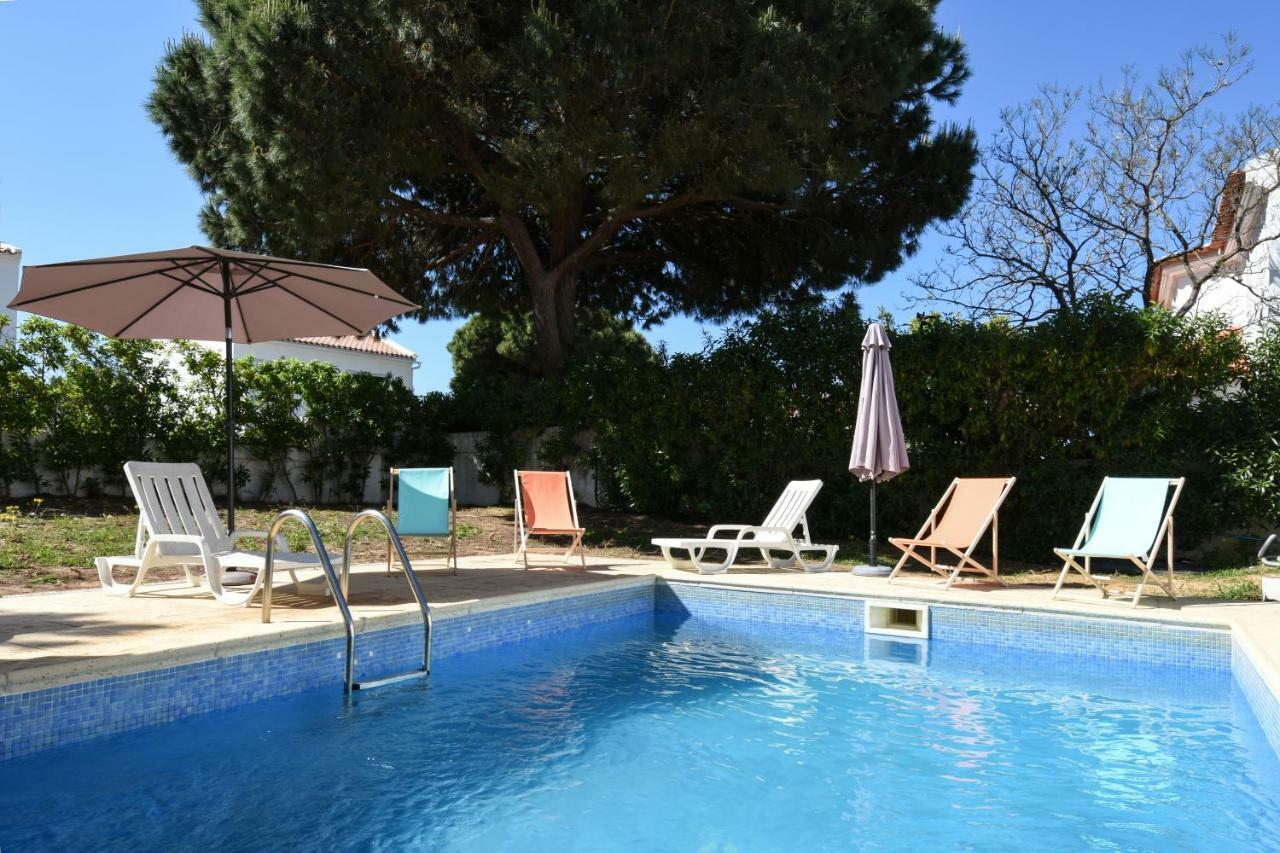 Pe Na Areia - Guest House Вила-Реал-ди-Санту-Антониу Экстерьер фото