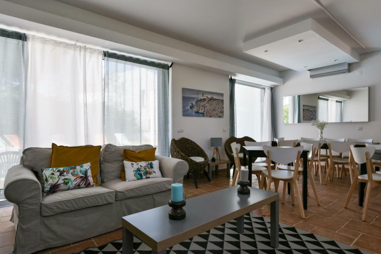 Pe Na Areia - Guest House Вила-Реал-ди-Санту-Антониу Экстерьер фото