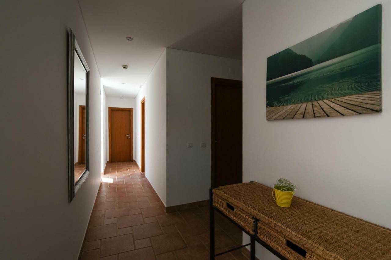 Pe Na Areia - Guest House Вила-Реал-ди-Санту-Антониу Экстерьер фото