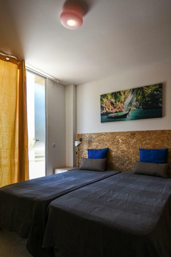 Pe Na Areia - Guest House Вила-Реал-ди-Санту-Антониу Экстерьер фото