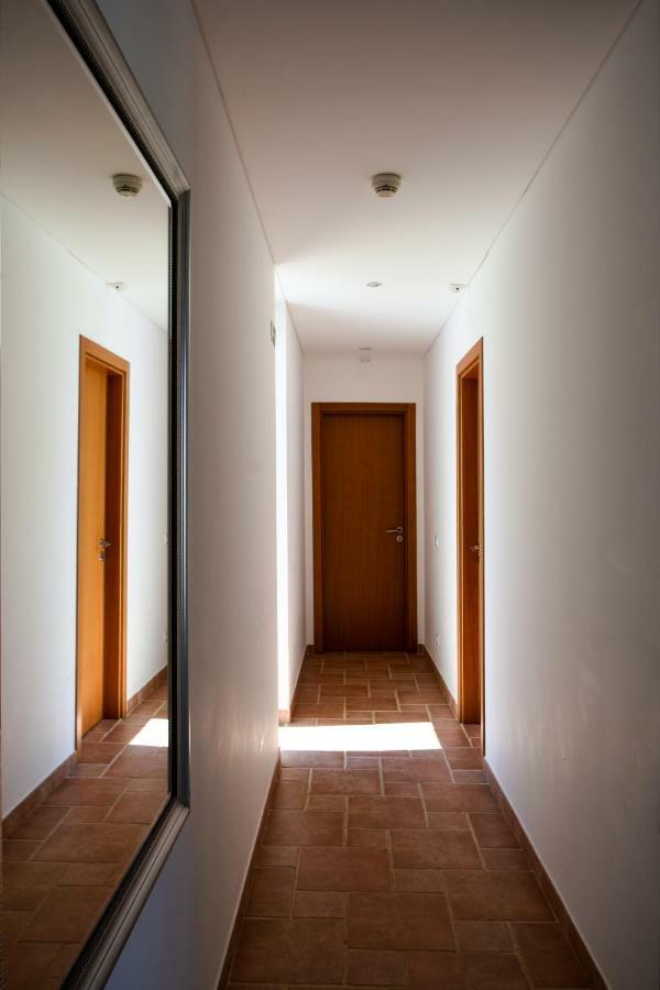 Pe Na Areia - Guest House Вила-Реал-ди-Санту-Антониу Экстерьер фото
