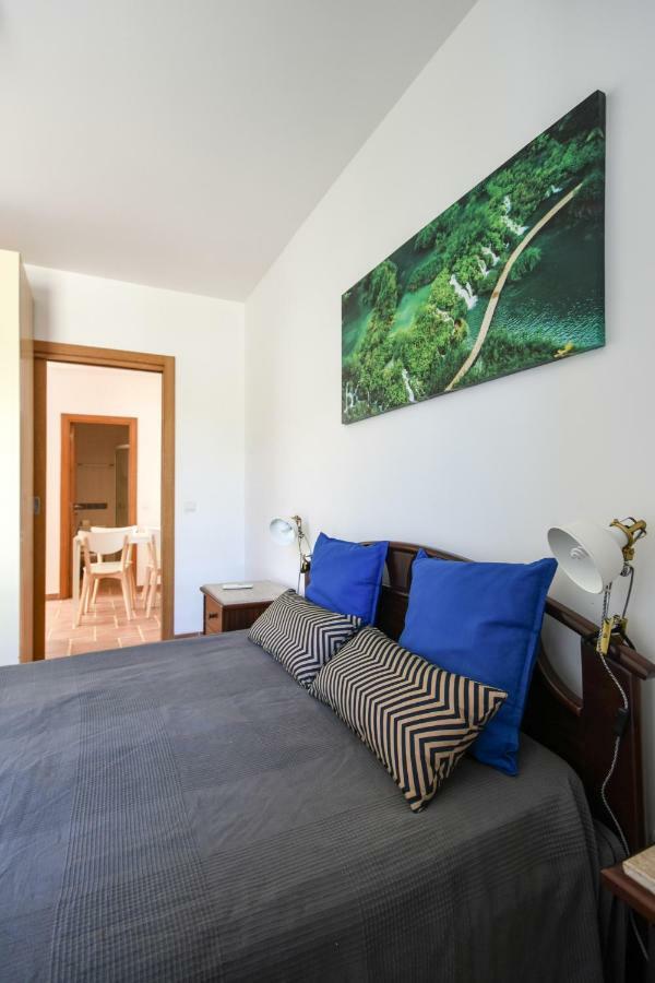 Pe Na Areia - Guest House Вила-Реал-ди-Санту-Антониу Экстерьер фото