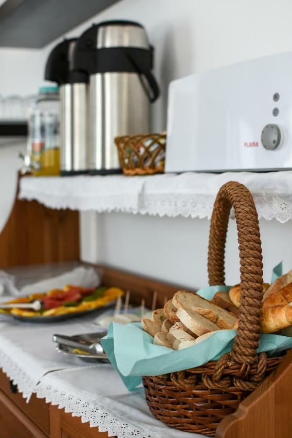 Pe Na Areia - Guest House Вила-Реал-ди-Санту-Антониу Экстерьер фото