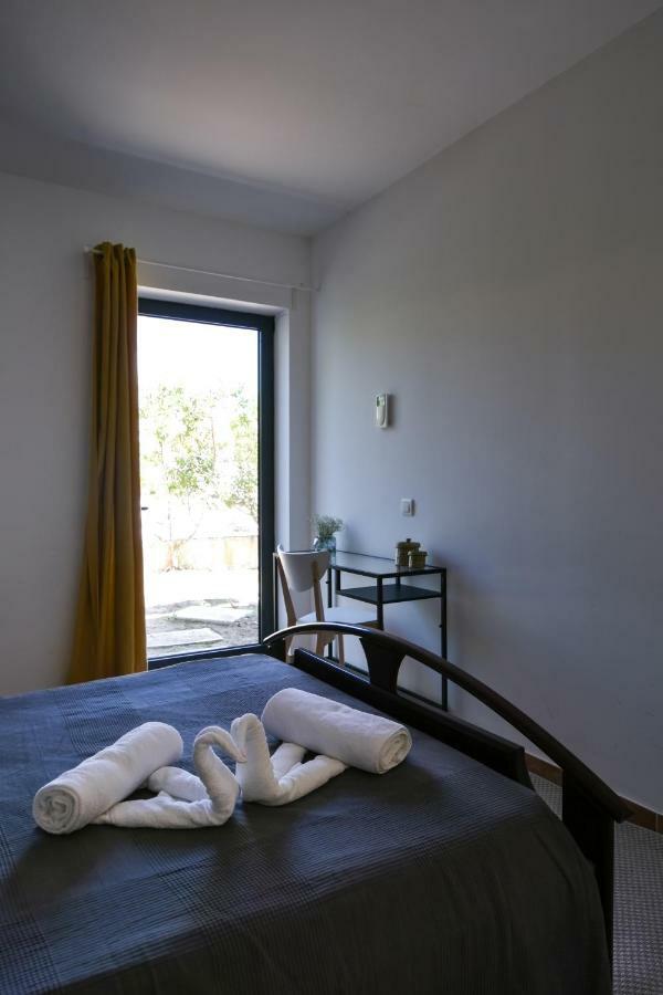 Pe Na Areia - Guest House Вила-Реал-ди-Санту-Антониу Экстерьер фото