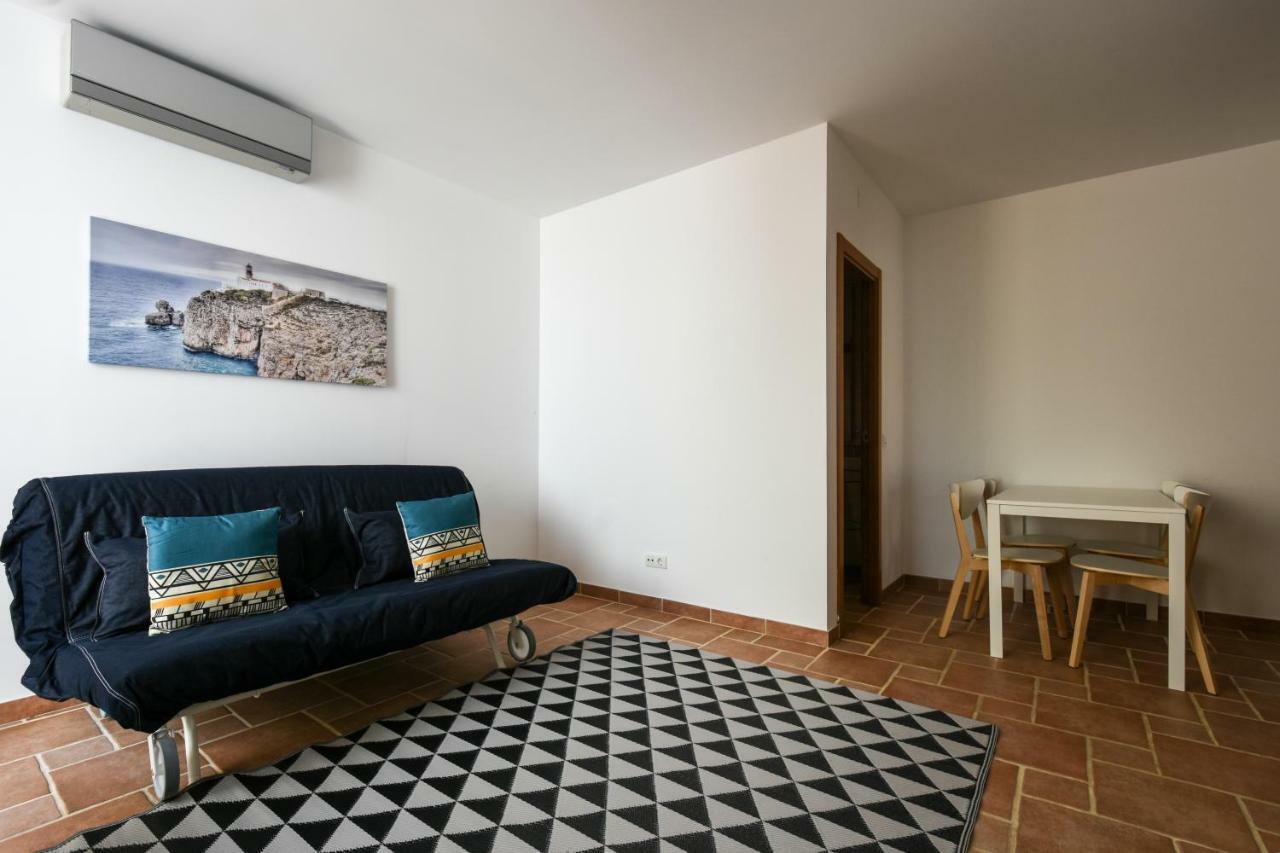 Pe Na Areia - Guest House Вила-Реал-ди-Санту-Антониу Экстерьер фото
